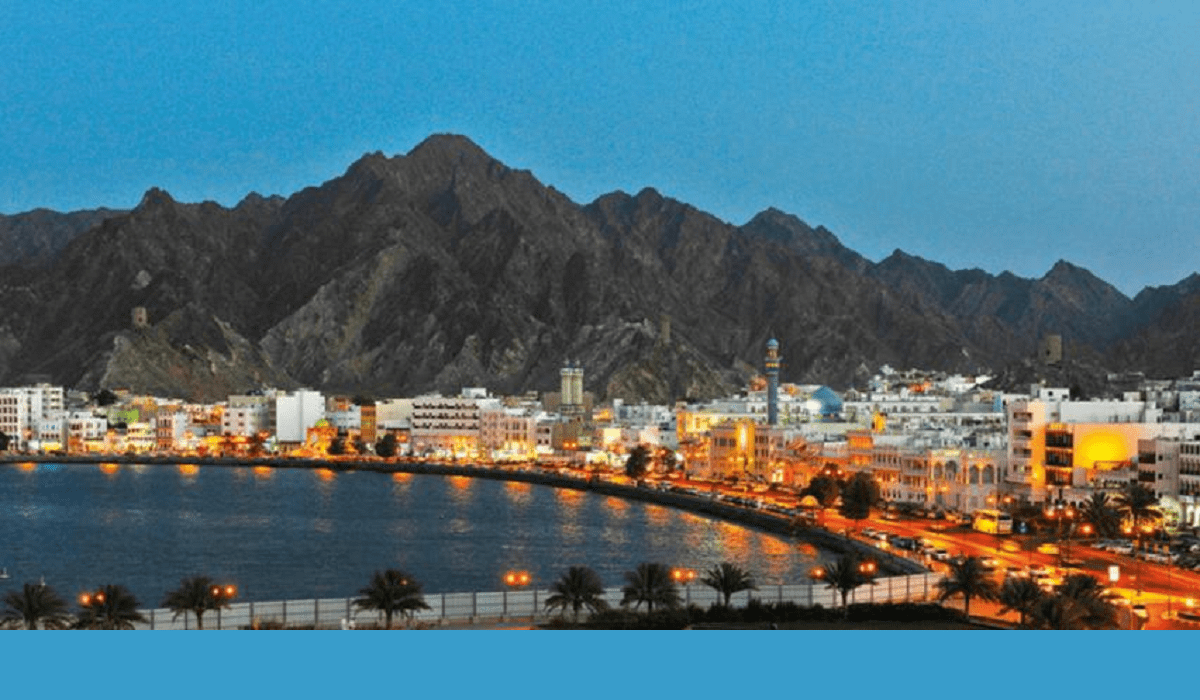 Total lockdown in Oman during Eid Al Adha